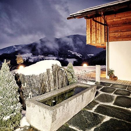 Chalet Oberguggenberg Sankt Lorenzen Buitenkant foto