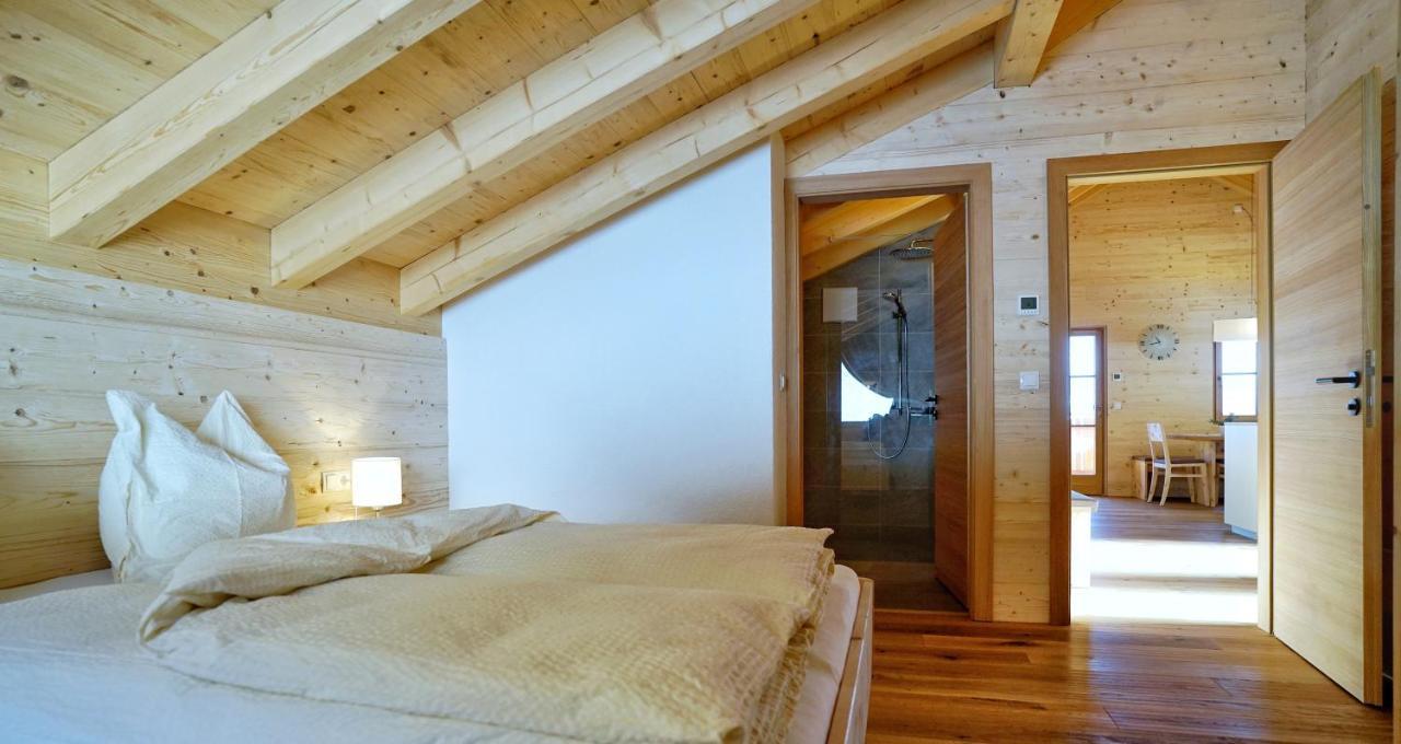 Chalet Oberguggenberg Sankt Lorenzen Buitenkant foto