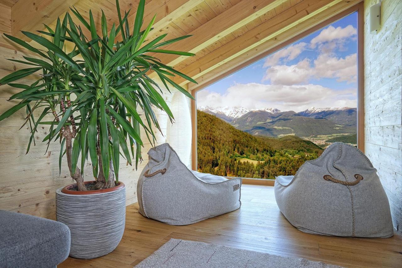 Chalet Oberguggenberg Sankt Lorenzen Buitenkant foto