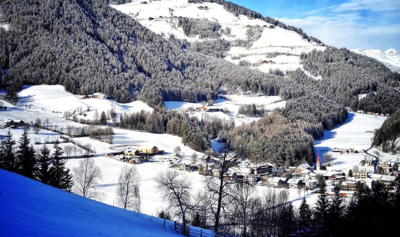 Chalet Oberguggenberg Sankt Lorenzen Buitenkant foto